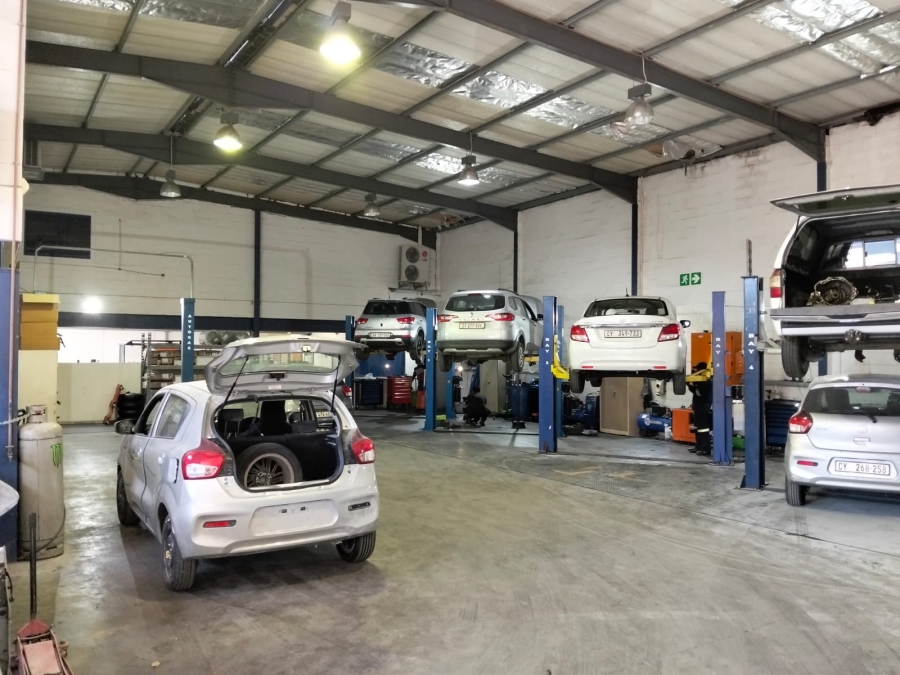 To Let Commercial Property for Rent in Epping Industrial Western Cape